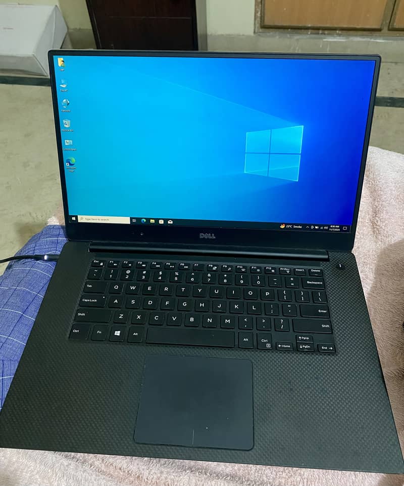 Dell Precision 5520 10/10 Condition with 4 GB Nvidia Graphics Crad 2