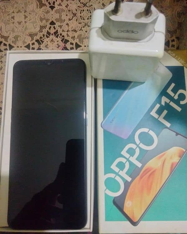 Oppo F15 4