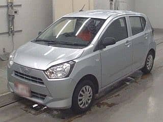 Daihatsu Mira 2021 L Package 0