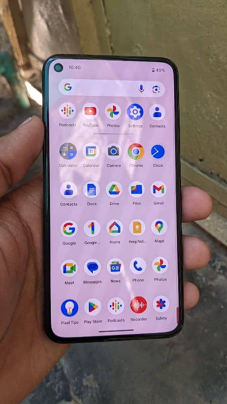 Google pixel 5 for sale 9