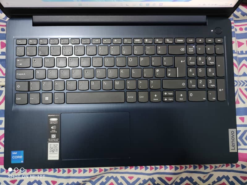 Laptop Core i5 12th 12 gen 4