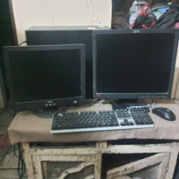 Full Computer SetUp Desktop Pc 4