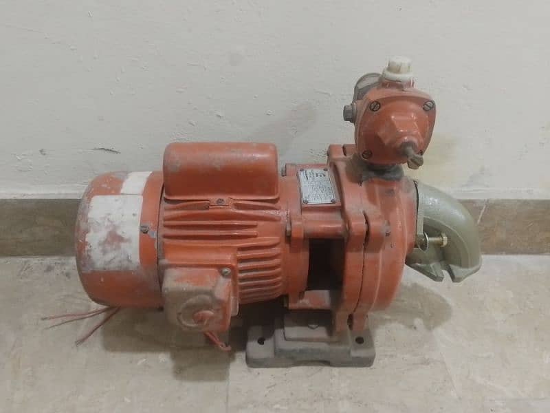 water pump single amperal 0