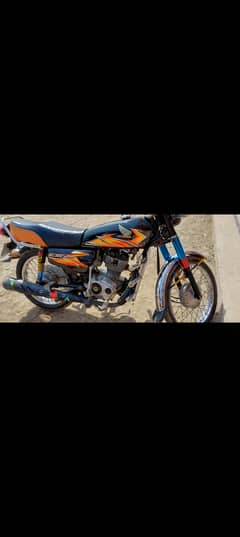 Honda125