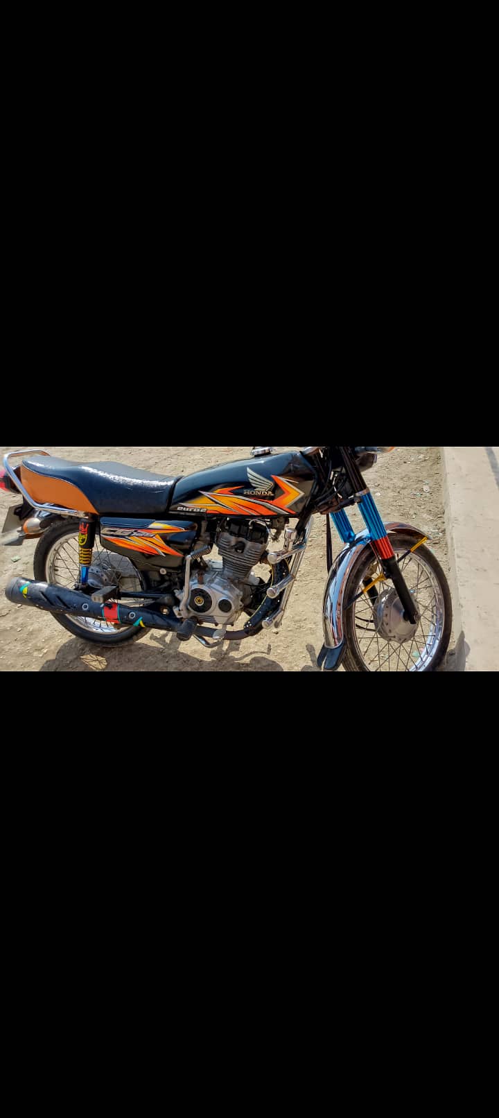 Honda125 0