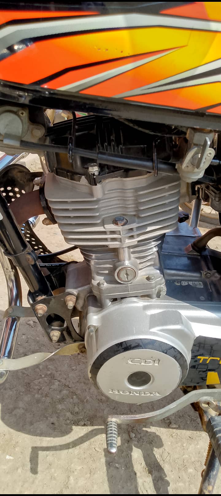 Honda125 2