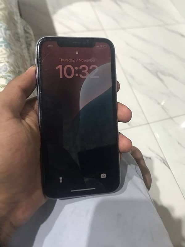 iPhone 11 Dual sim pta proved 0