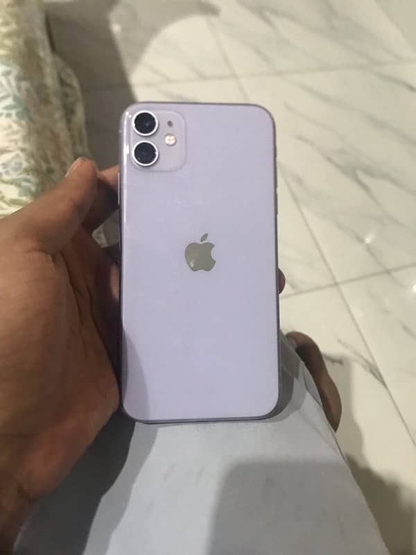 iPhone 11 Dual sim pta proved 1