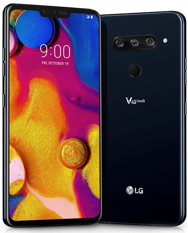 Gaming phone LG v35 0