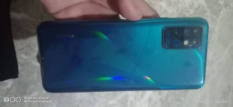 Infinix Note 8 4