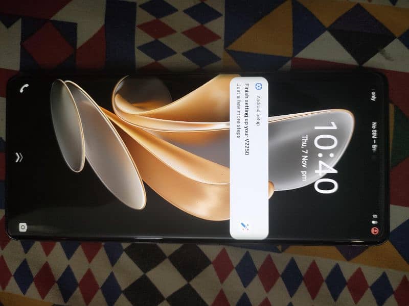 salam im selling my phone vivo v29 5g 12/256gb 4