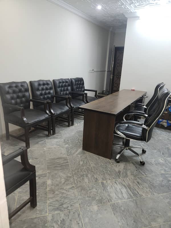 G/11 markaz 429sq 1st floor office available for rent real piks 3