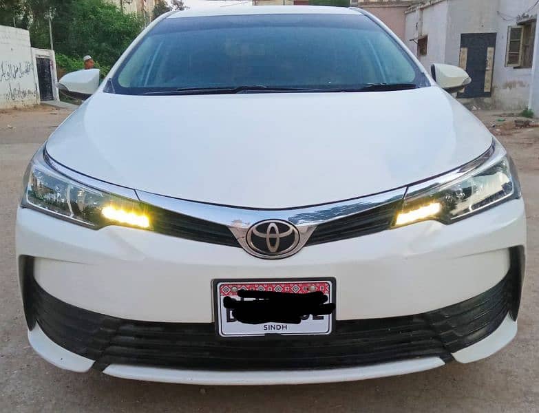 Toyota Corolla Altis 2018 0