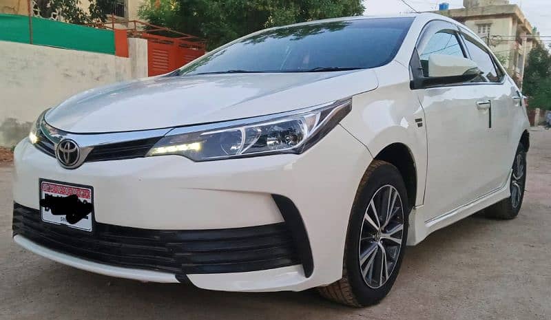 Toyota Corolla Altis 2018 2