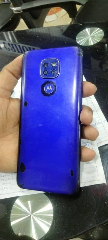 Motorola g9 play 4gb 128 gb pta proved 1