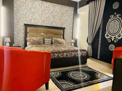 LUXURY TOW BED FURNISHED FLAT FOR RENT IN F11 1 MARKAZ 0