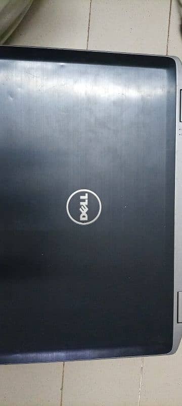 Dell Latitude E6420 3