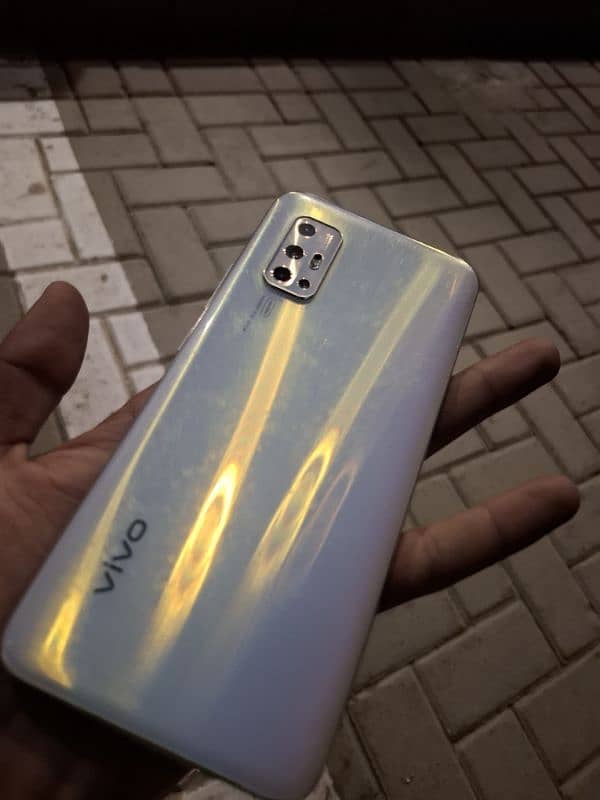 vivo v17 8/256 dual sim approved 0