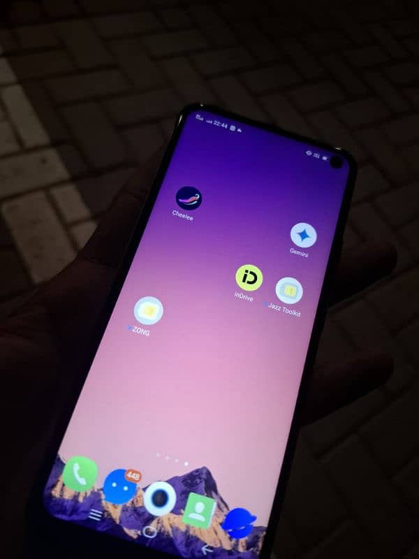 vivo v17 8/256 dual sim approved 1