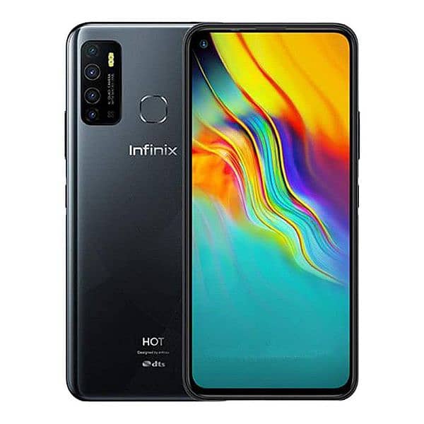 infinix hot 9 play 4/64 0