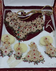 bridal jewelry