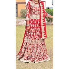 Bridal Lehnga