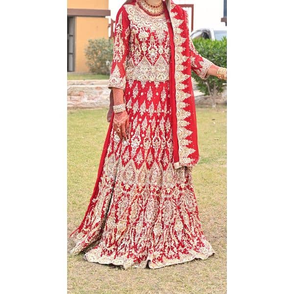 Bridal Lehnga 0