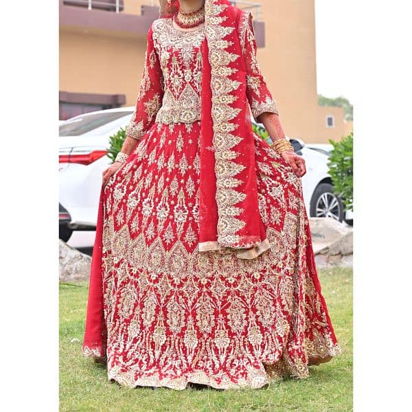 Bridal Lehnga 2