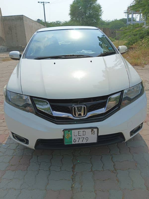 Honda City IDSI 2018 0