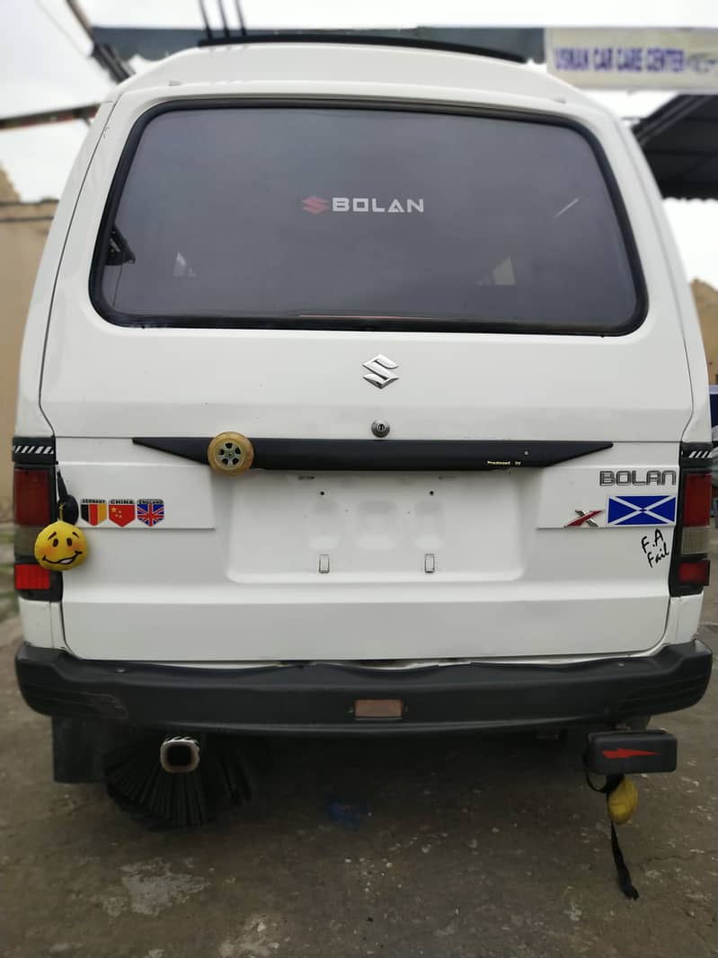 Suzuki Bolan 2018 13