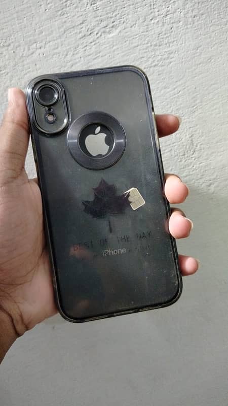 iPhone XR Non PTA Factory Unlock 1