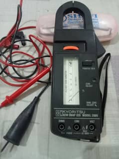 Kyoritsu AC voltage Analogous Clamp mrter