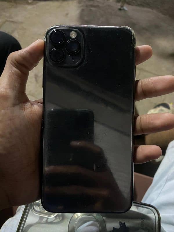 iphone 11 pro max 64gb 7