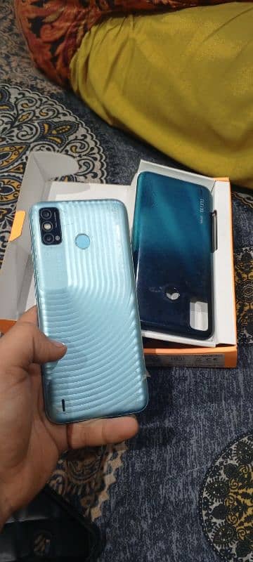 tecno spark 6go 6