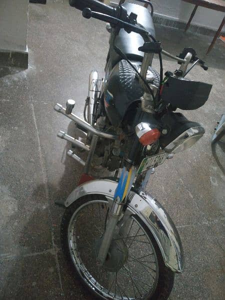 used Habib Bike 0