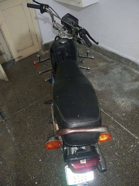 used Habib Bike 1