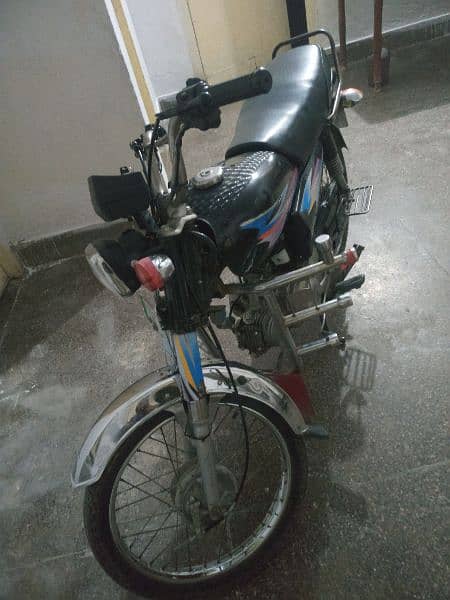 used Habib Bike 3