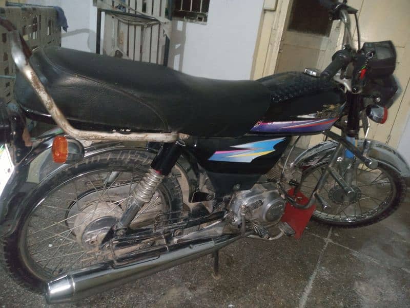 used Habib Bike 4