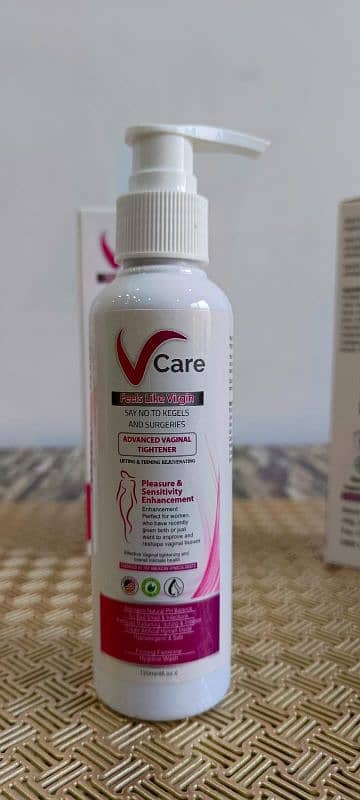 color changing foundation, vag-i-n. al care, complete care of parts 2