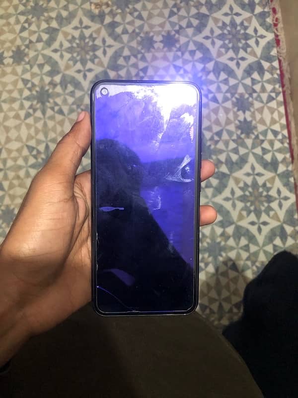 Tecno camon 15 0