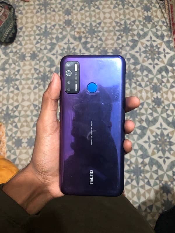 Tecno camon 15 1