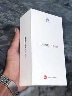 Huawei P30 Pro 8/128 | Non Pta | Box Pack