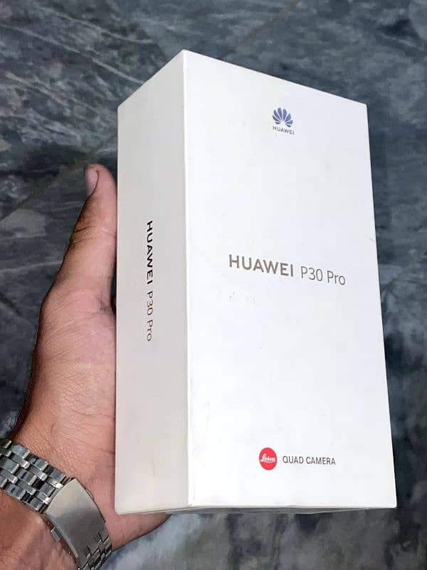 Huawei P30 Pro 8/128 | Non Pta | Box Pack 0