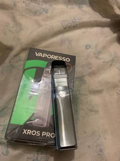 xros pro pod