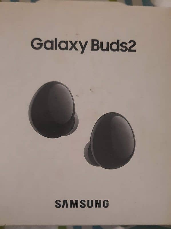 Samsung Galaxy Earbuds 2 brand new 0