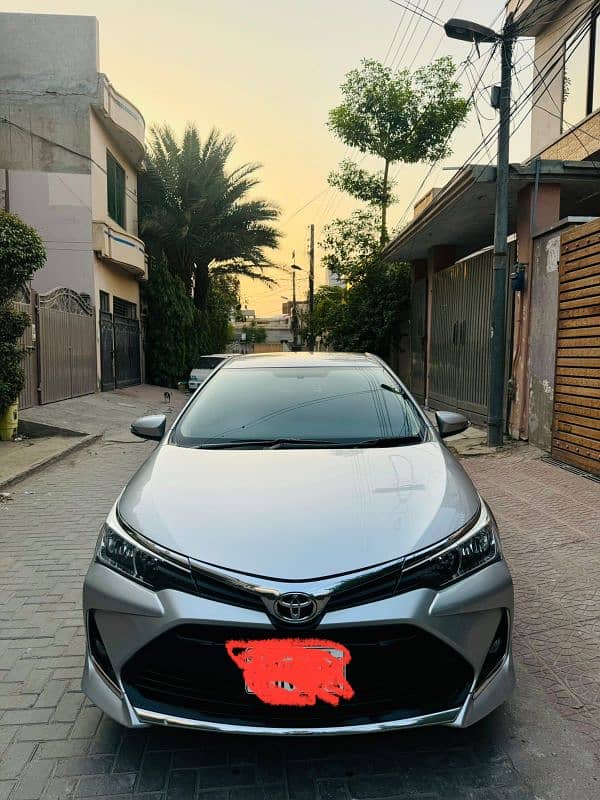 Toyota Corolla Altis 2022 0