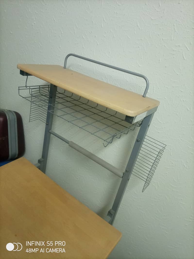 Computer table 2