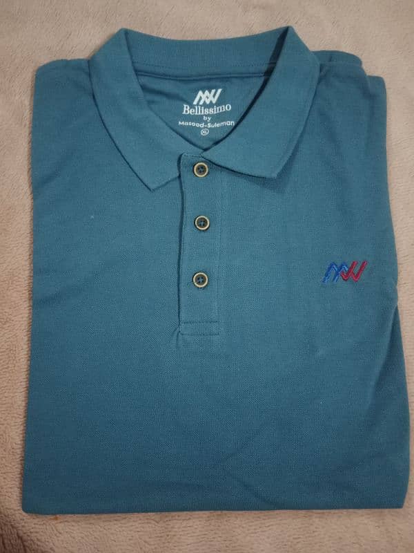 Polo T shirt 1