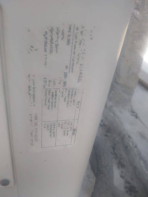 haier AC for Sale 4