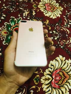 iphone 7 plus 256 Gb pta approvd all ok